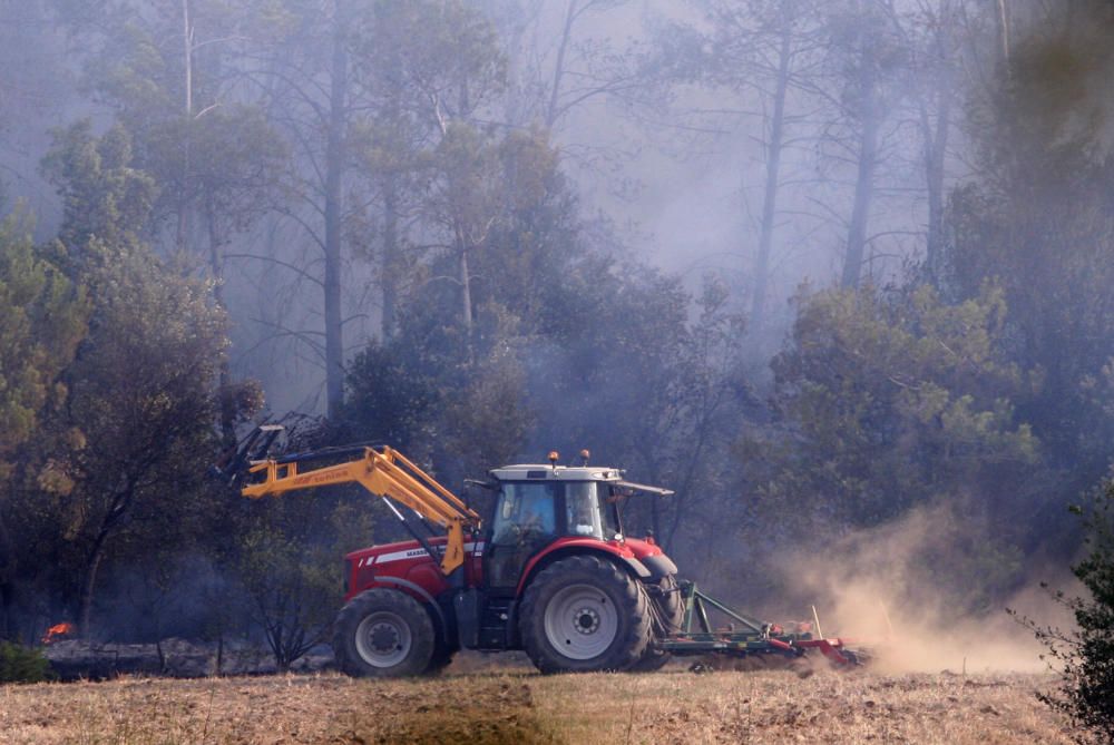 Incendi a Vilopriu