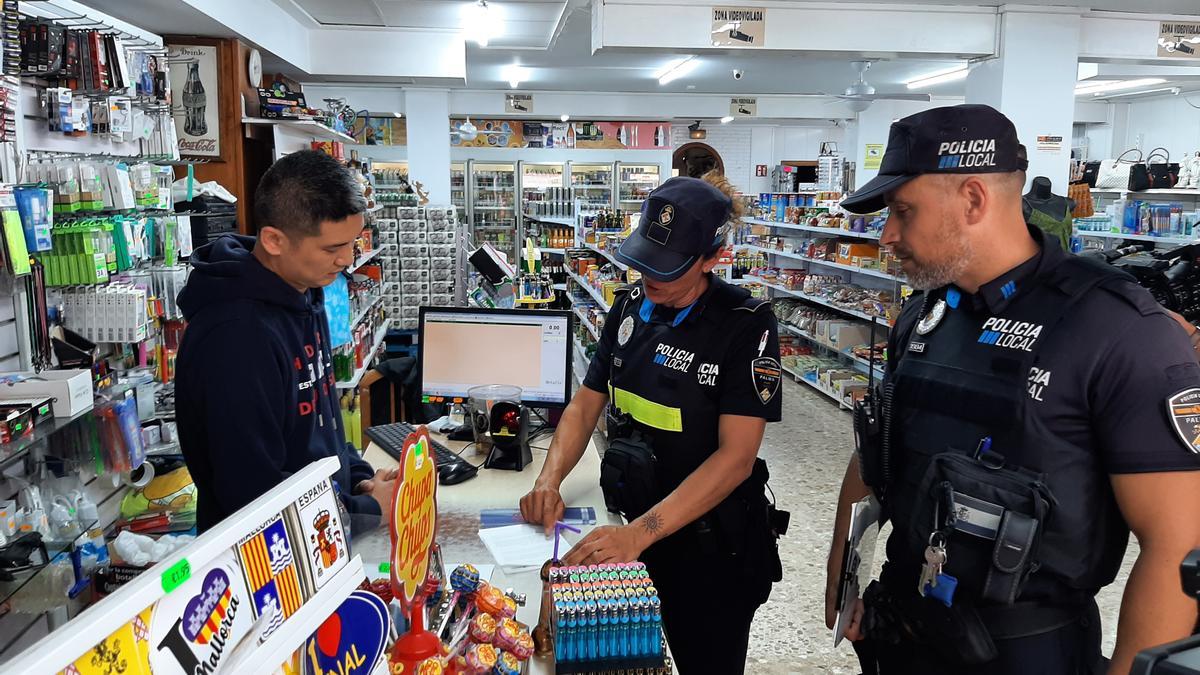 Tienda campaña de policía - Comprar