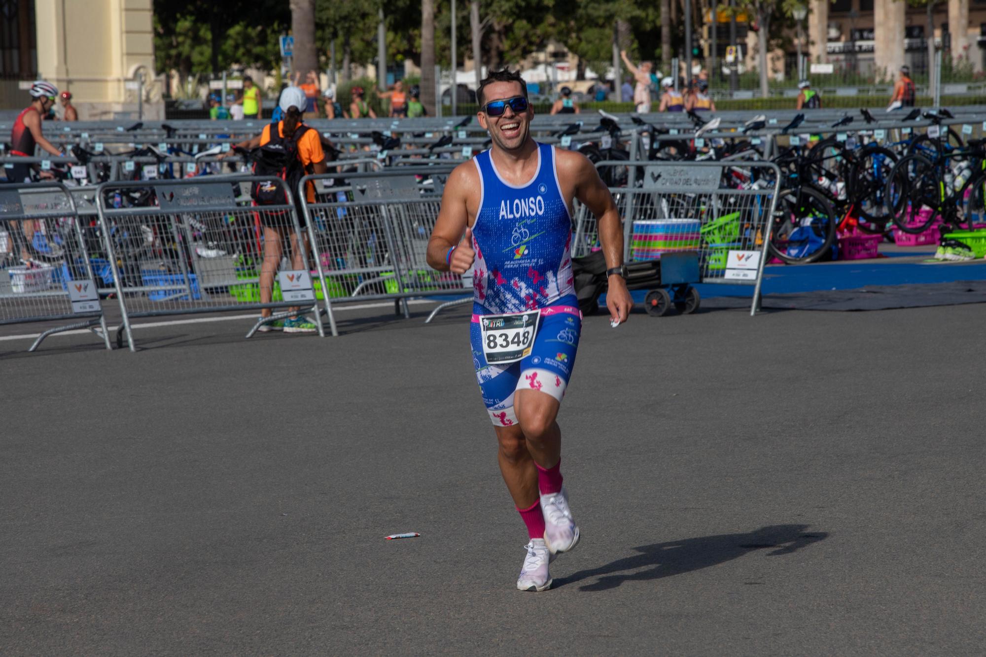 Mediterránea Triatlón Olímpico de València 2022