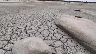 Calor, sequías y fuegos: riesgos del cambio climático en Cáceres