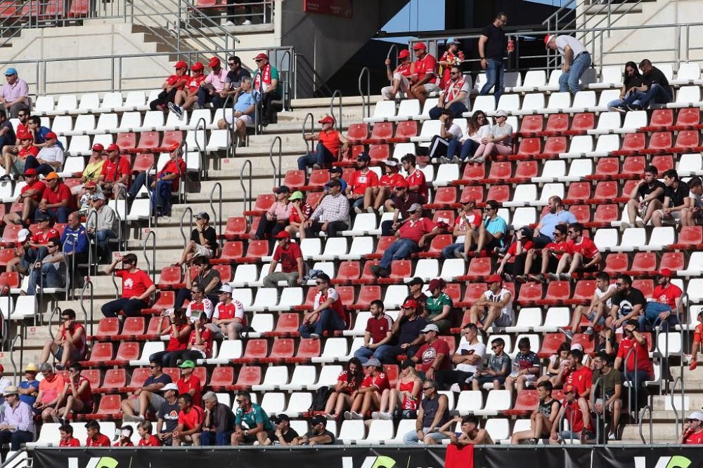 Real Murcia-Melilla