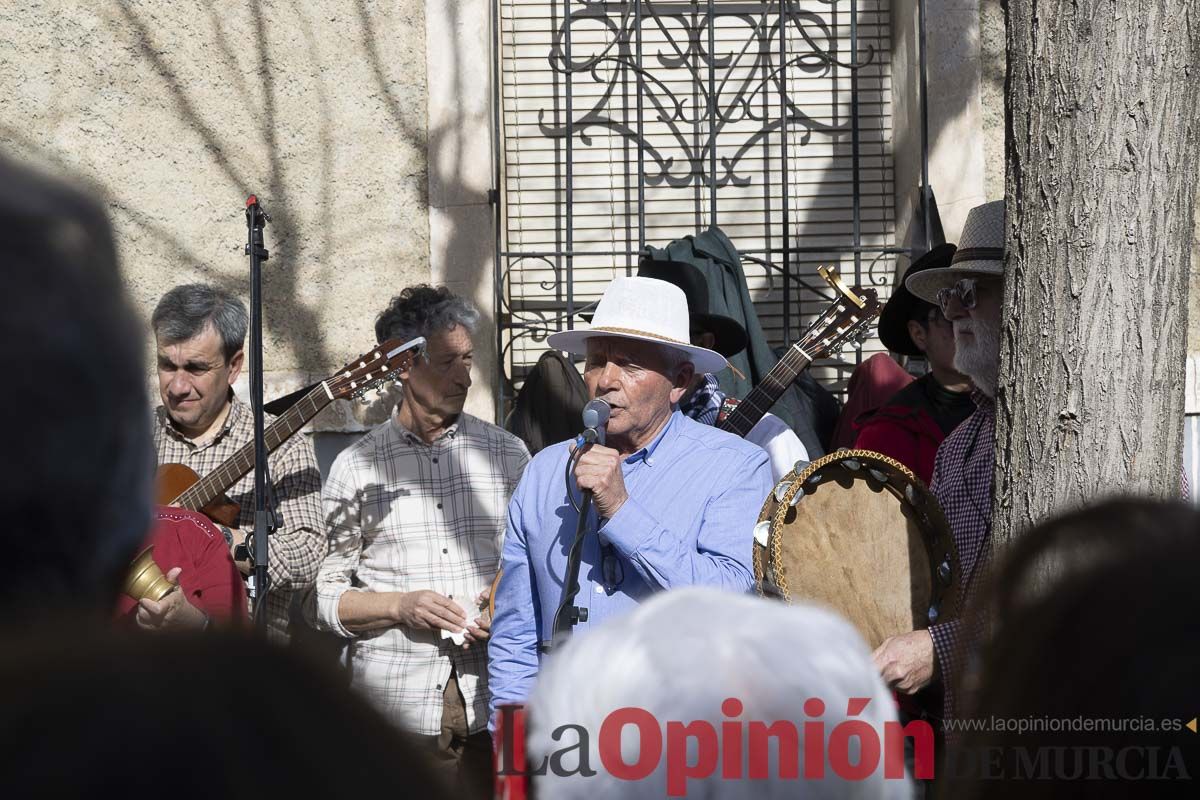 Así se ha vivido la Fiesta de las Cuadrillas en Barranda