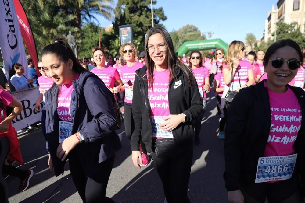 Carrera de la Mujer Murcia 2020: Recorrido