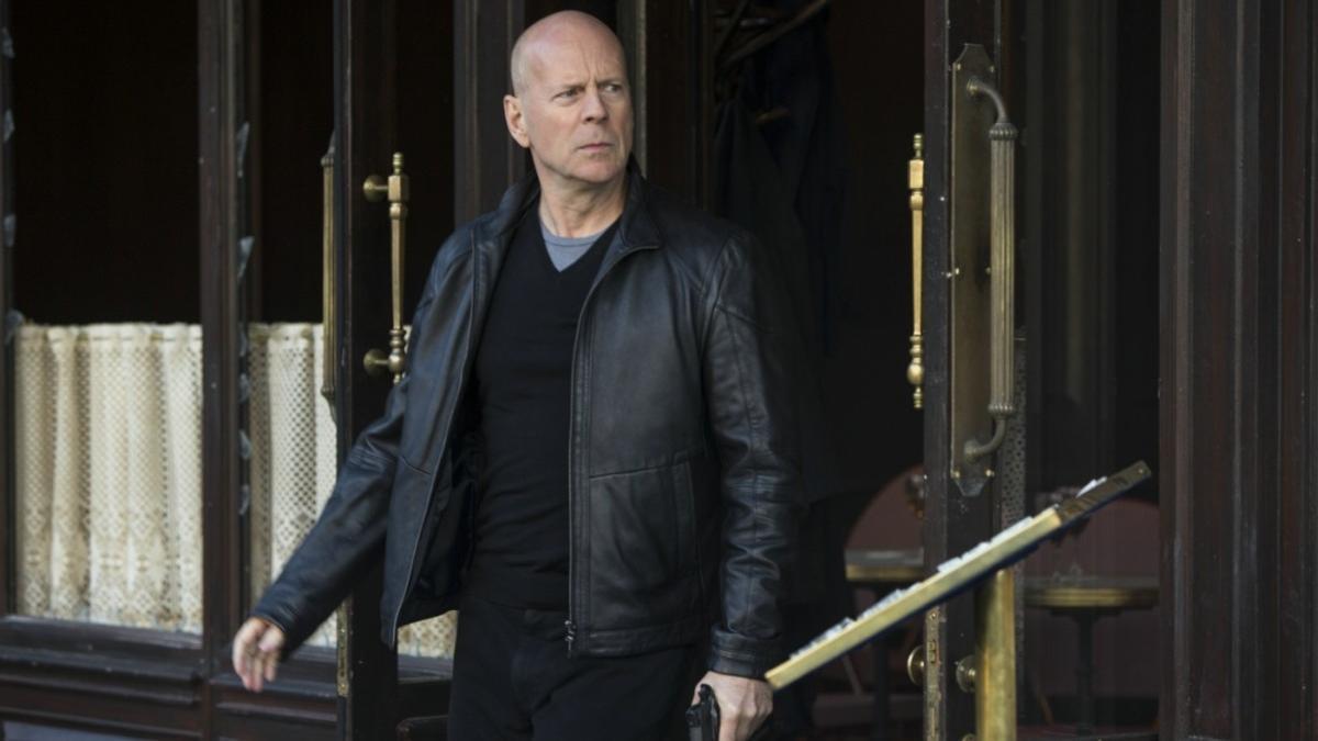 Bruce Willis protagoniza 'Red 2' en Cuatro