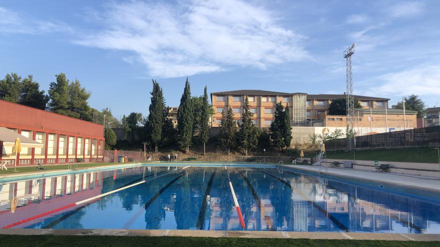 Solsona ofereix vint feines temporals per la temporada de piscina