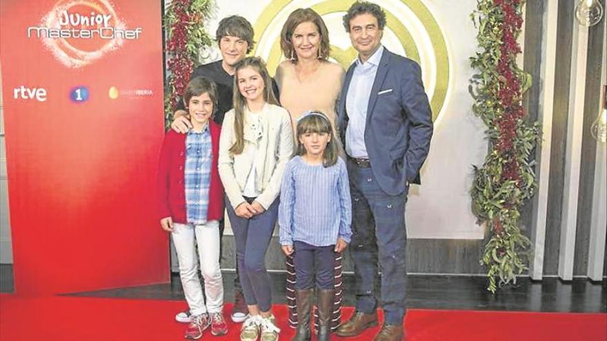 ‘Masterchef Junior 6’ vuelve por Navidad