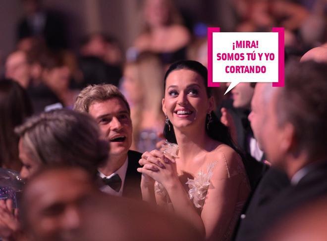 Katy Perry y Orlando Bloom