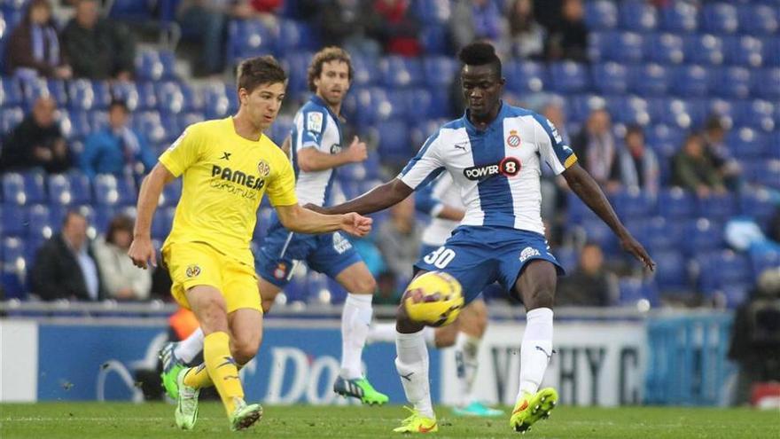 El Villarreal ata a Eric Bailly para las próximas cinco temporadas