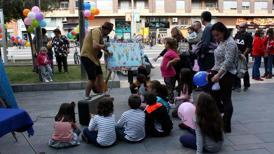 Almassora celebra el acto central de la I Semana para la Tolerancia