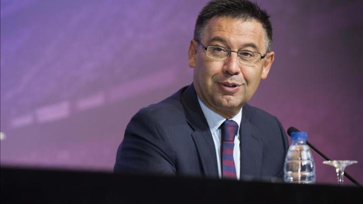 Josep Maria Bartomeu