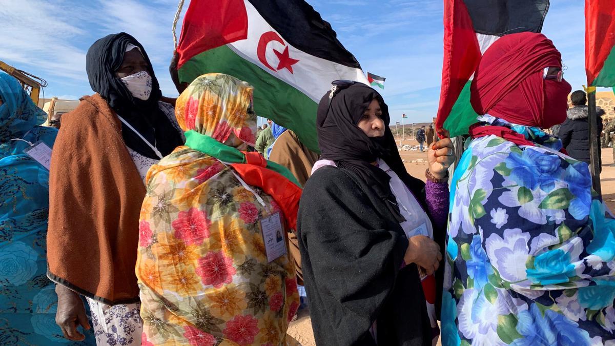 El Polisario exige un referéndum ya y advierte sobre vuelta a las armas