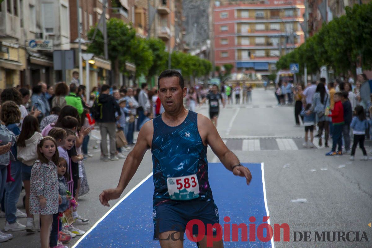 Ruta de las Iglesias en Cehegín