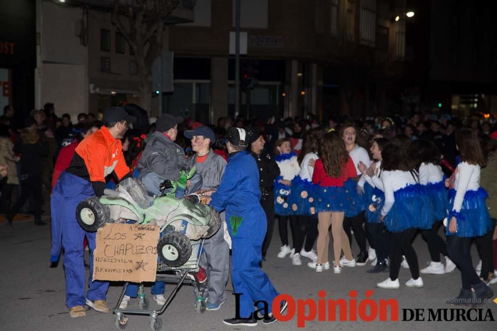 Carnaval en Caravaca