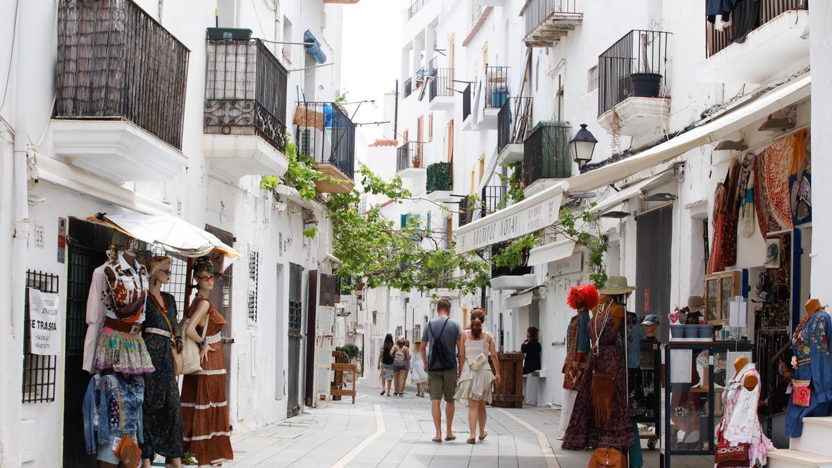 Detenido por matar a un hombre en Ibiza al robarle el reloj