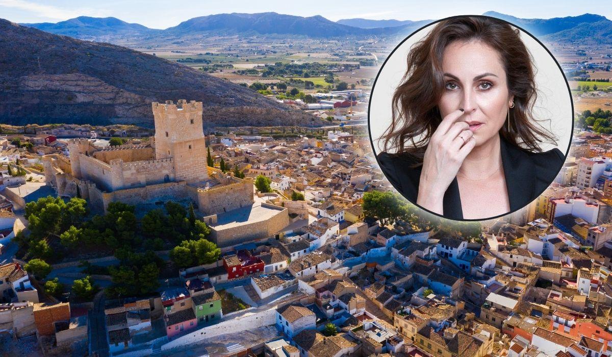 Villena, una fosa común y una segunda oportunidad: la historia familiar de la actiz alicantina Ana Milán