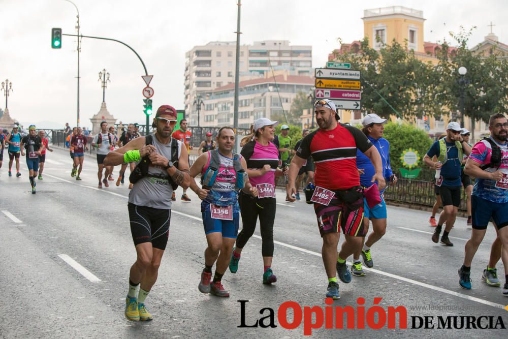 90K Camino de la Cruz: Salida de Murcia