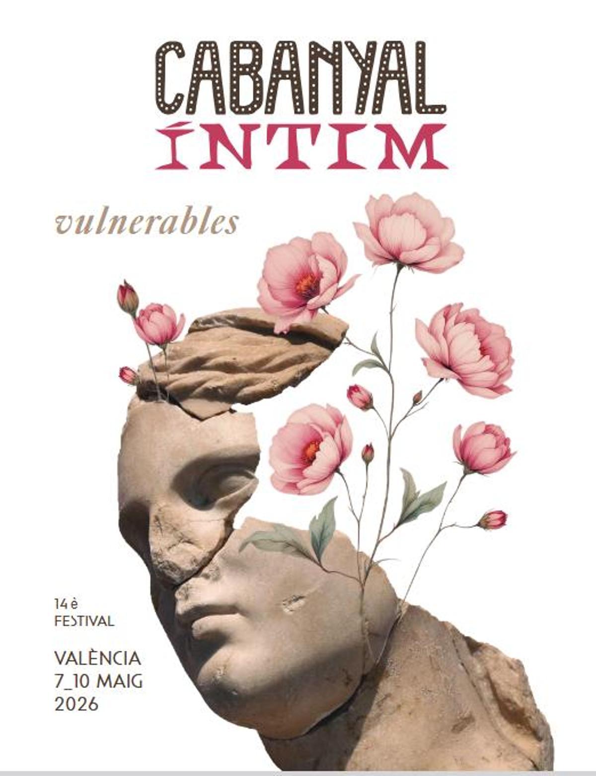 Cartel de la próxima edición de Cabanyal Íntim