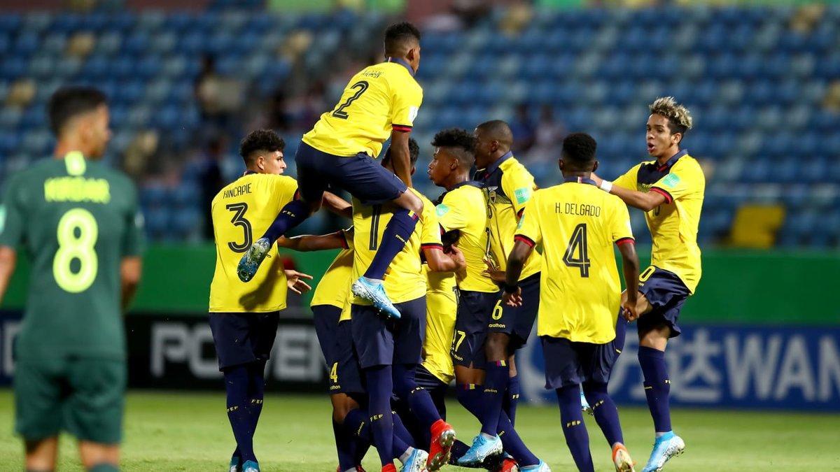 Ecuador es uno de los favoritos para avanzar en el grupo