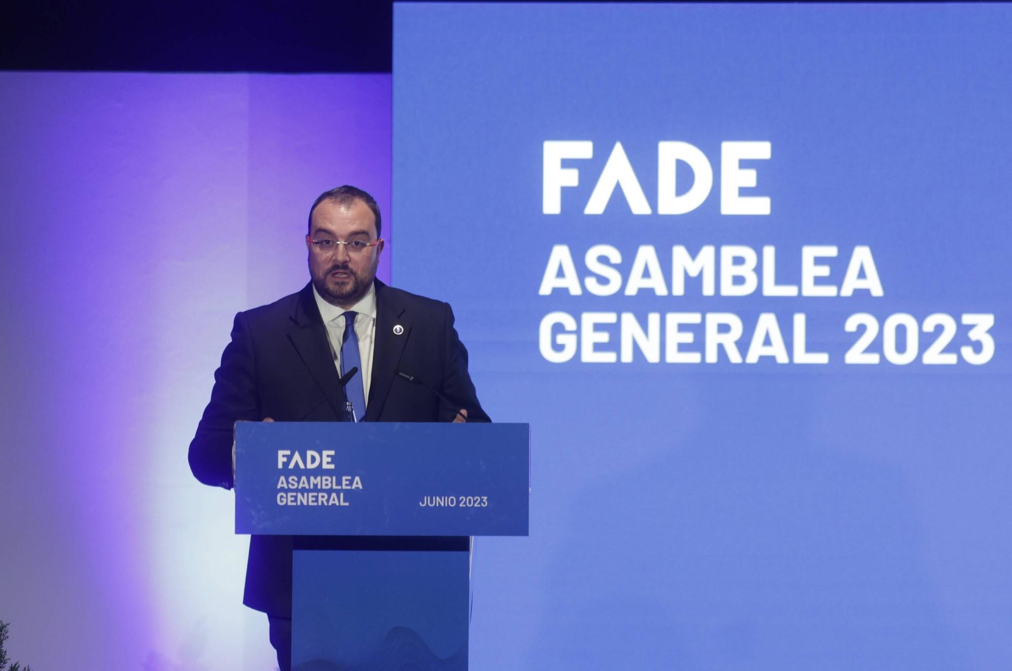 En imágenes: FADE celebra su asamblea anual en el Pozo Fondón