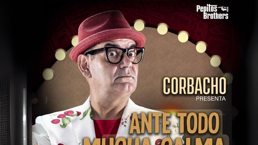 Corbacho y Rafa Sánchez, la voz de La Unión, en la programación cultural de este fin de semana en Torrevieja
