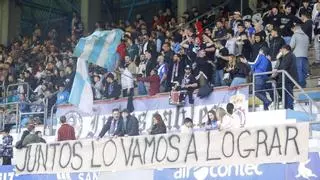 El Suárez Puerta, a reventar: el Avilés agota las entradas para el partido vital ante el Manchego
