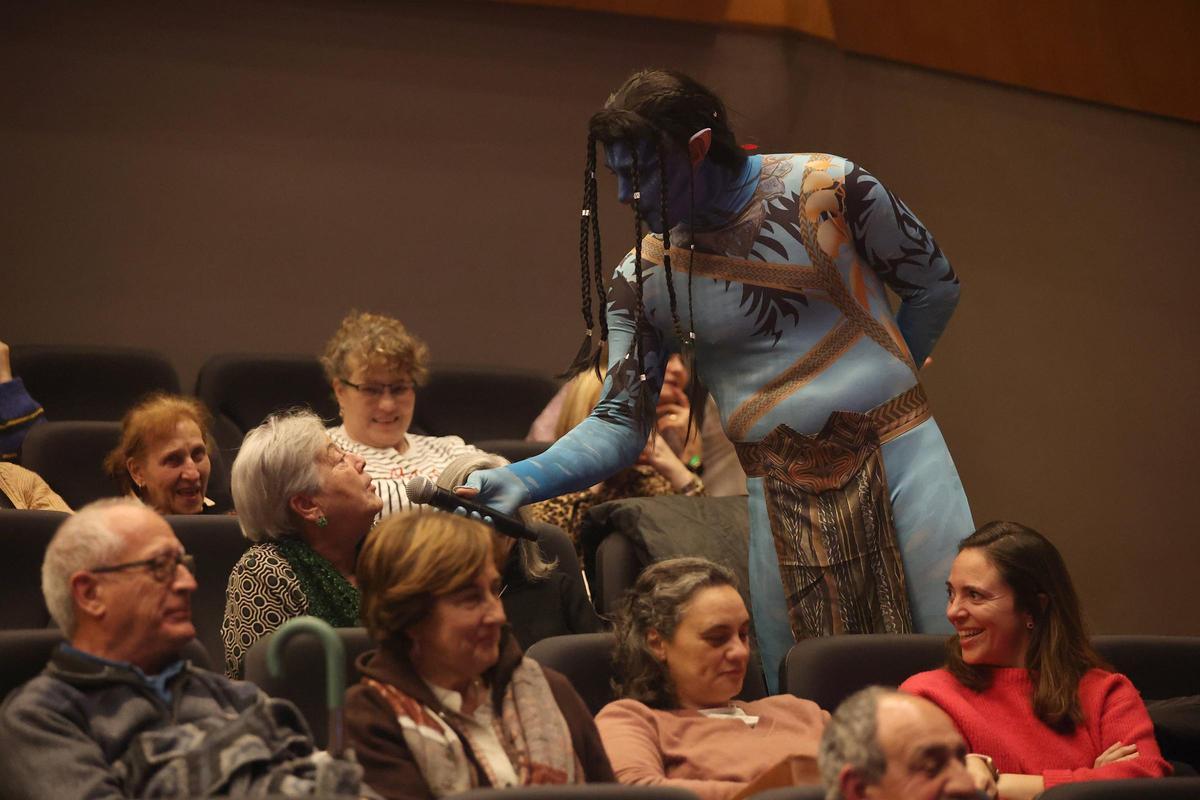 Arranca el Carnaval de A Coruña 2026 con el concurso de comparsas