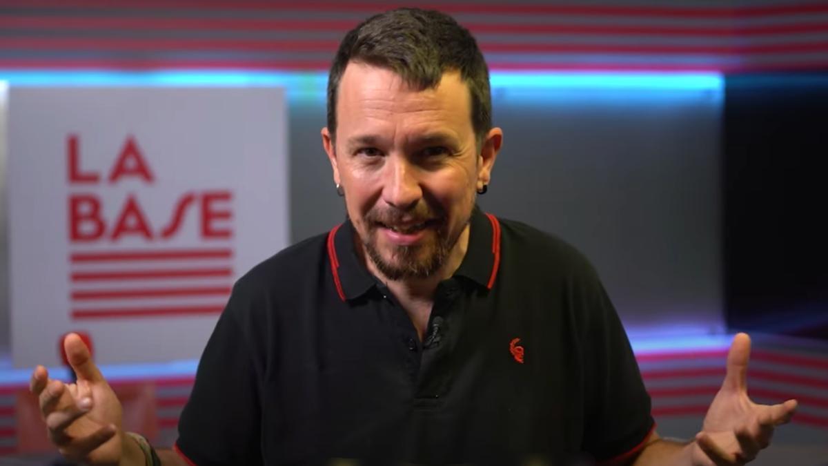 Pablo Iglesias, entre Lenin i Trump Pablo Iglesias, entre Lenin i Trump