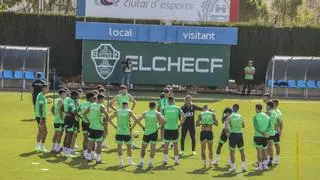 El Elche tiene mucho trabajo para planificar la próxima temporada en Segunda División