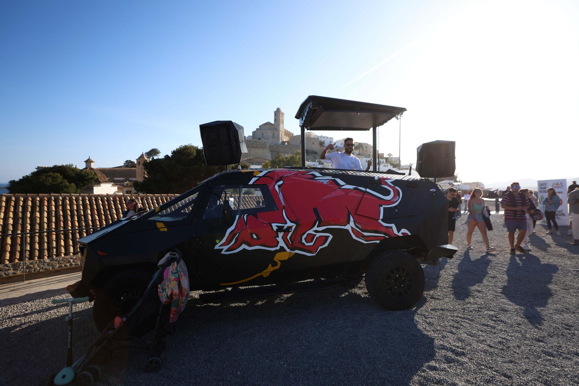 Toda las imágenes de la Red Bull Ibiza Royal Gan Final