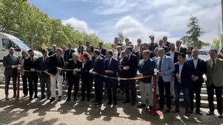 La Feria Agroganadera de Los Pedroches arranca con el optimismo aportado por las lluvias