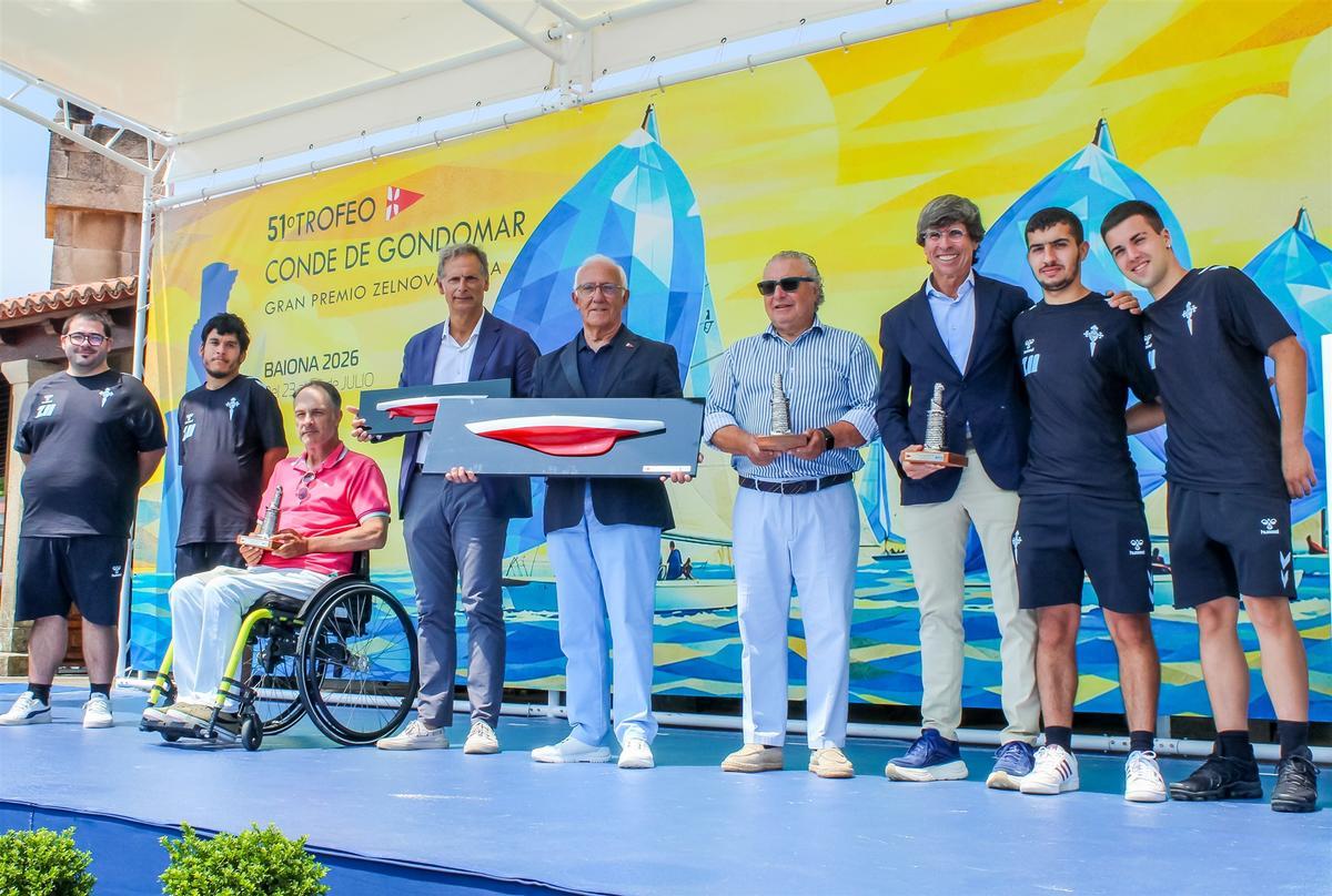 La gala solidaria de este año será a favor del Celta Integra.