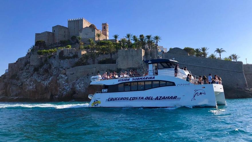 Un paseo por el mar de Castellón