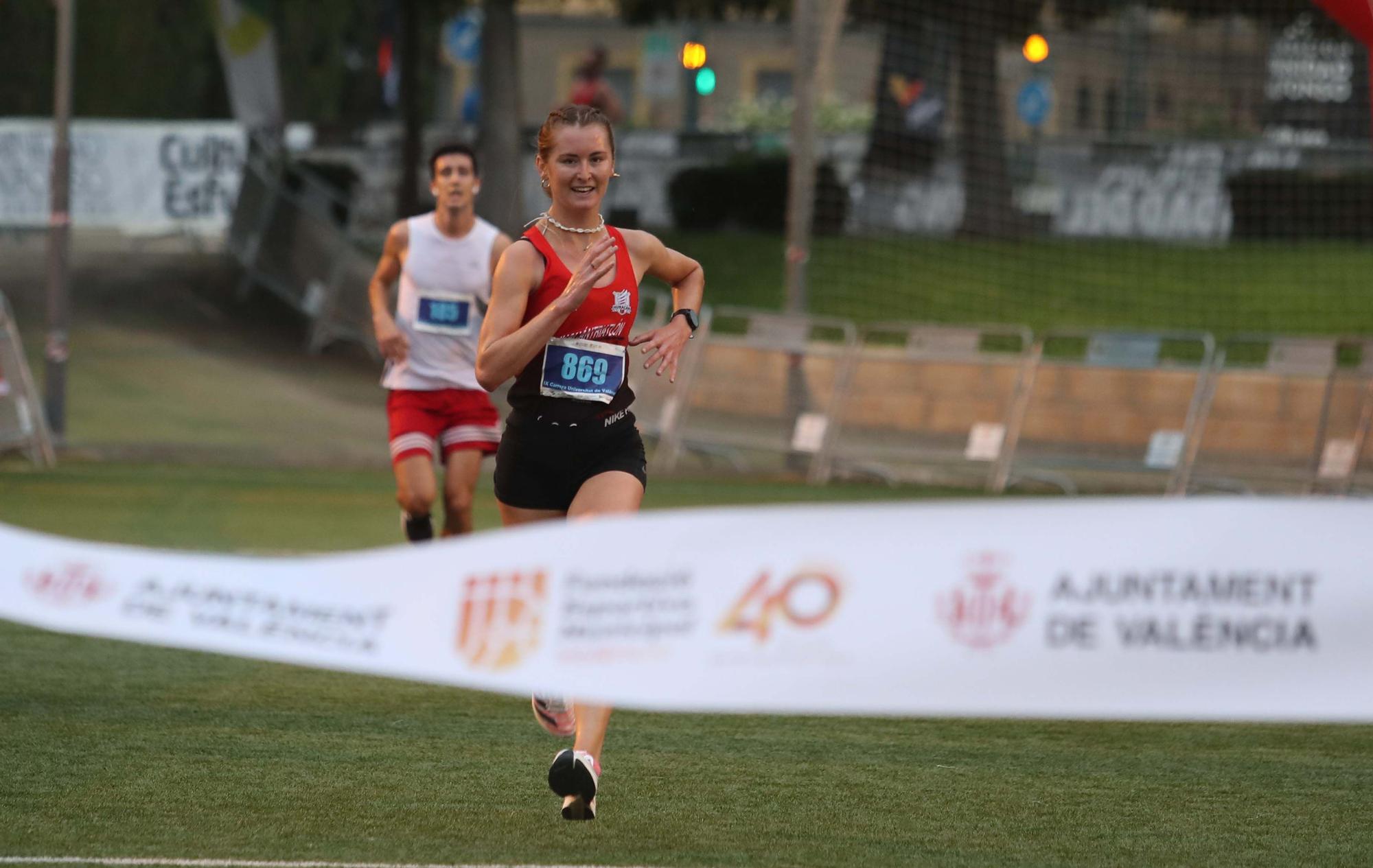 Búscate en la IX Carrera Universitat de València