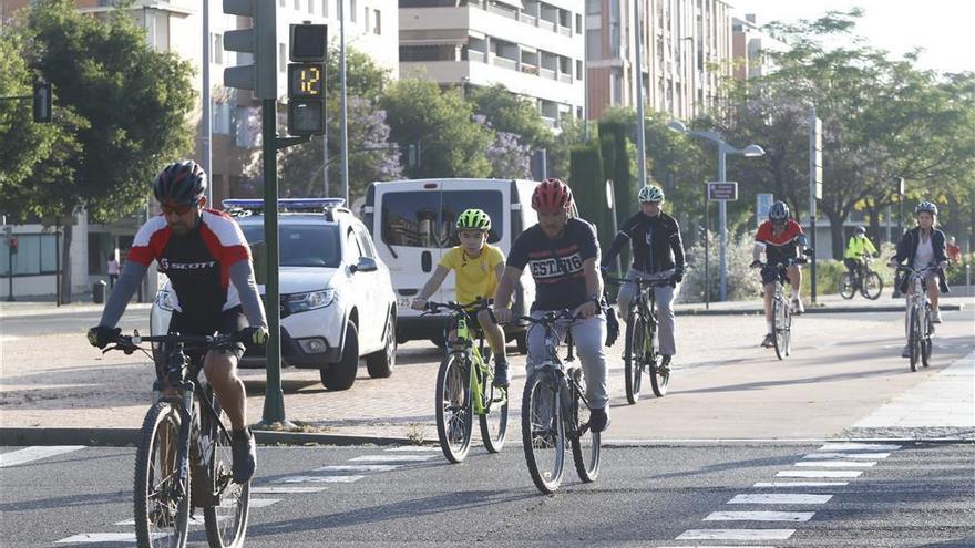 El Consejo del Movimiento Ciudadano exige más seguridad en las ciclocalles