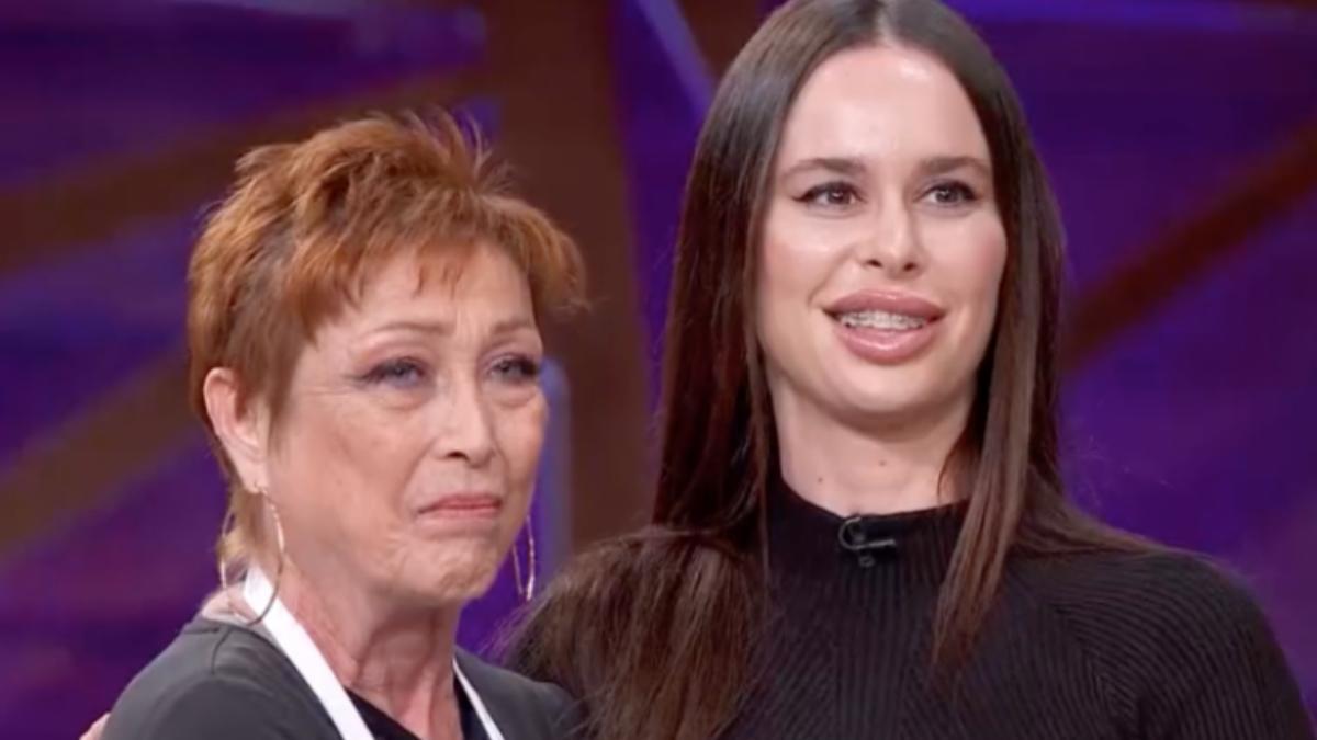 La hija de Verónica Forqué estalla