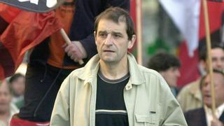 La Justicia francesa aprueba la extradición a España del etarra Josu Ternera