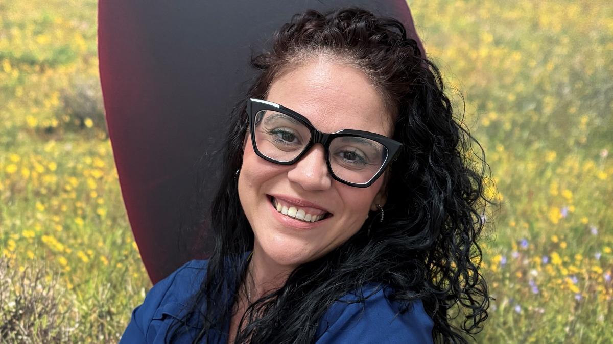 María Felicidad Balsera, atención al cliente y ventas en Sanicor.