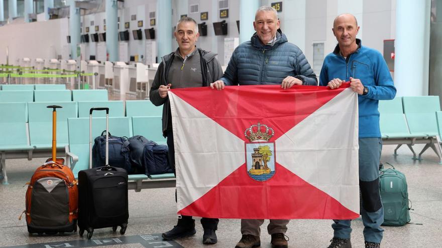 La UVigo parte hacia su novena campaña polar