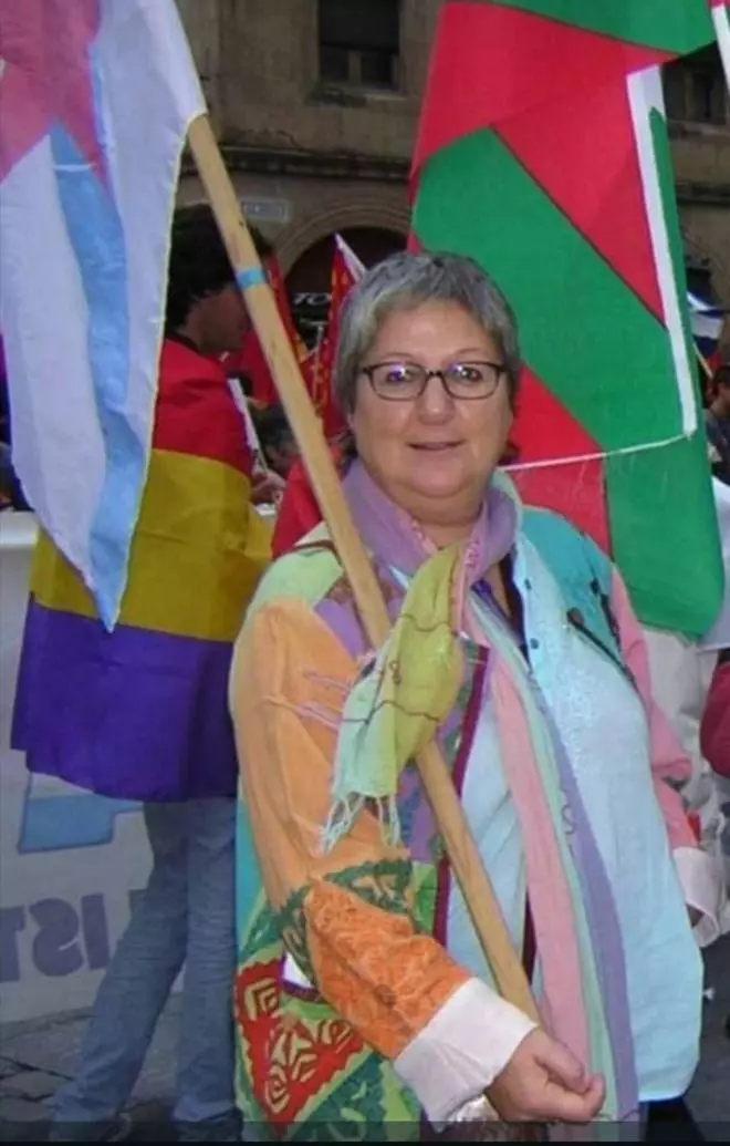 Falece a histórica militante África Leira Sanmartín