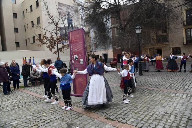 El royo del Rabal. Jornadas del barrio