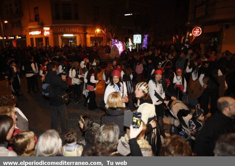 GALERÍA DE FOTOS -- Carnaval en el Grao de Castellón