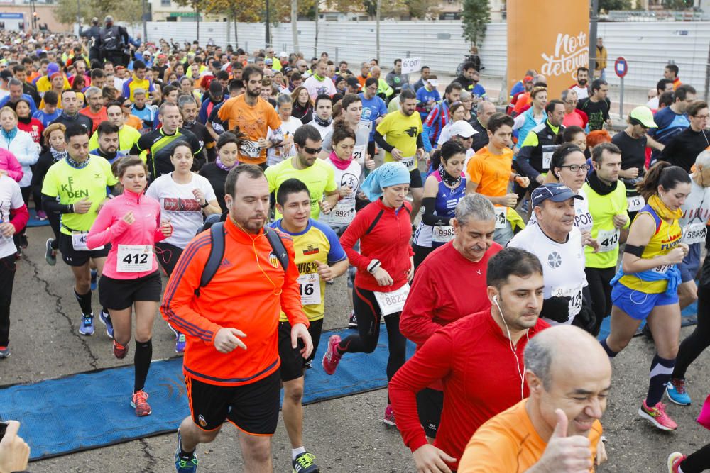 Búscate en la Volta a Peu Es Posible