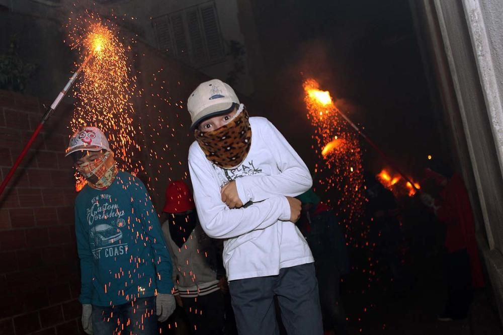 Correfoc - Festa Major Infantil de Sant Joan de Vilatorrada