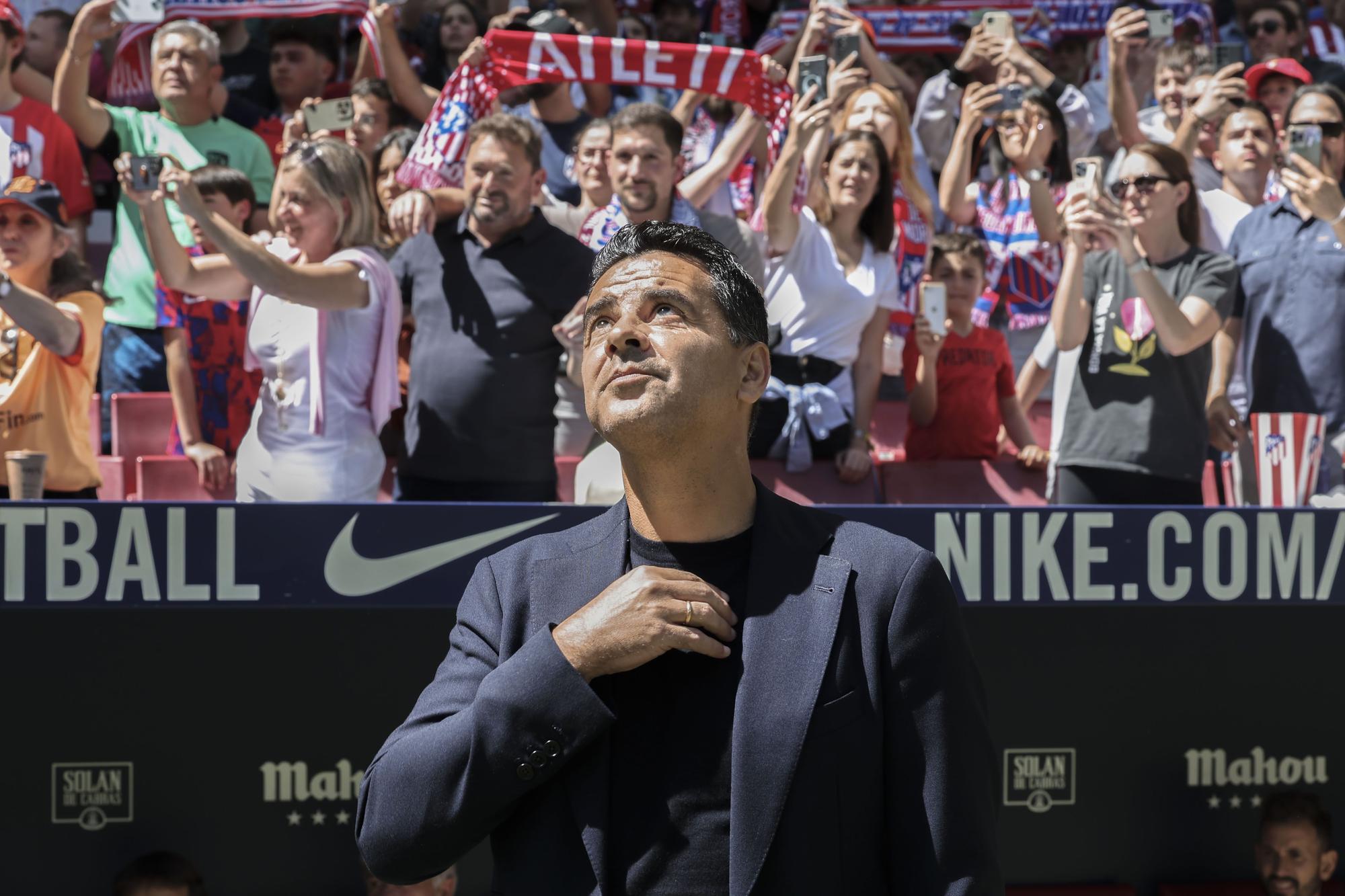 Atlético de Madrid  vs  Girona