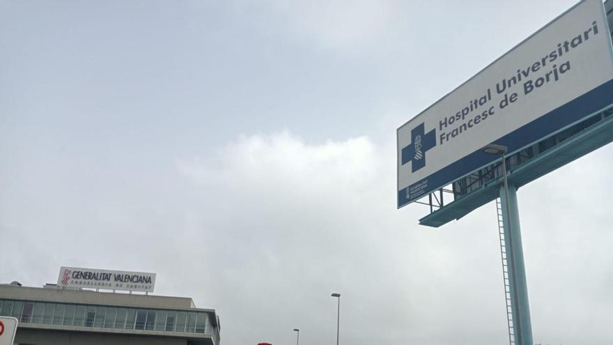 Las consultas de salud mental en el hospital de Gandia sufren un ligero repunte: más atención, pero también más visibilidad