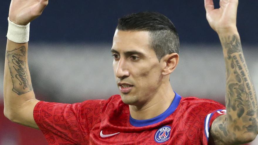 Ángel Di María.