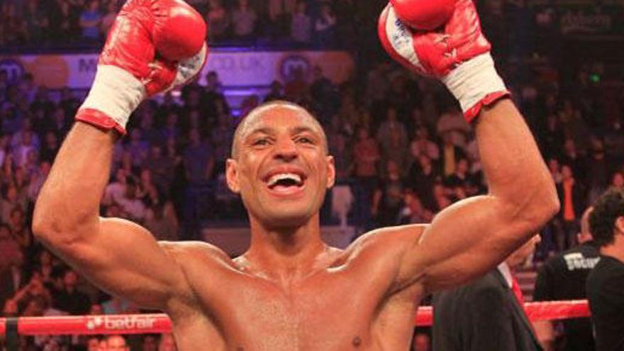 El campeón del mundo de boxeo Kell Brook, apuñalado en Tenerife