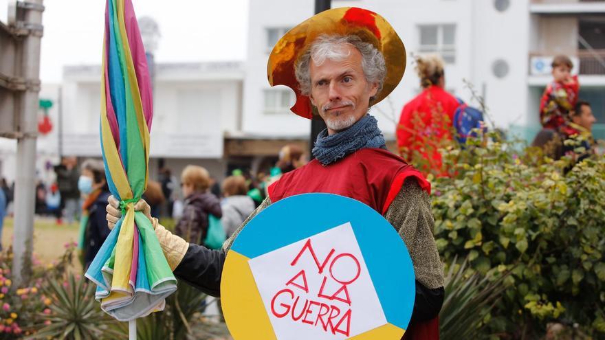 Carnavales en Ibiza: La rúa de Sant Antoni se celebrará el 21 de febrero