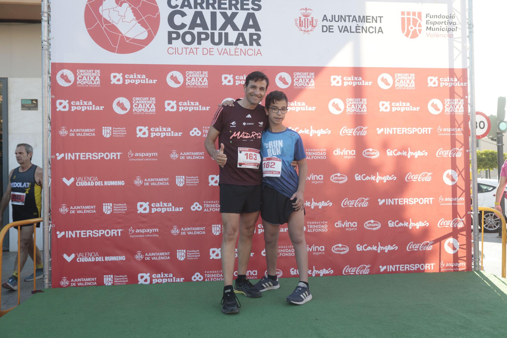 Carrera Redolat del Circuit de Carreres Caixa Popular