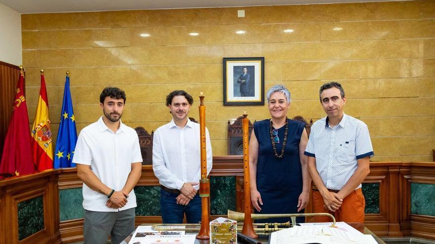 Vuelven las Músicas Antiguas al paisaje cultural de Calaspar
